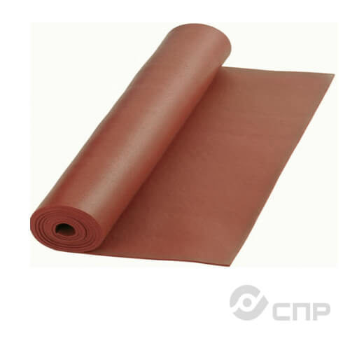 Техпластина (лист) 500х500х1,7